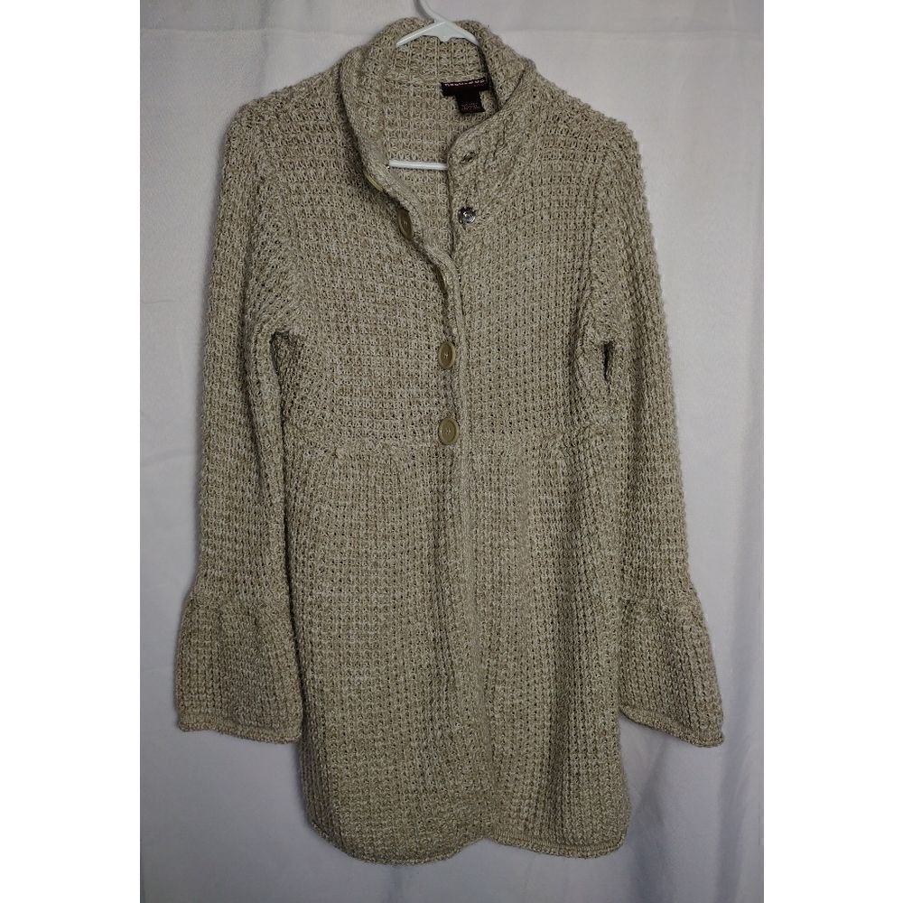 Hooked up by Iot cardigan
